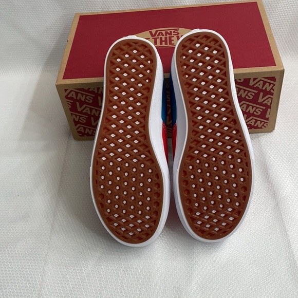 Vans women’s Era comfy Cush multiple bright colors - Picture 6 of 10